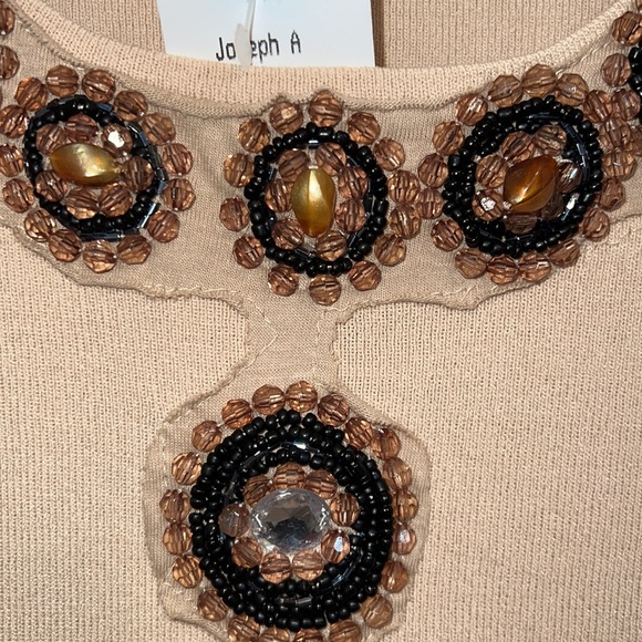 Joseph A 3/4 Lead fine gauge sweater. Size large. New with tags. - Picture 4 of 8